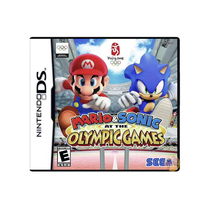 Mario & Sonic at the Olympic Games (Nintendo DS)