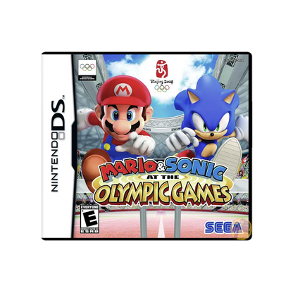 Mario & Sonic at the Olympic Games (Nintendo DS)