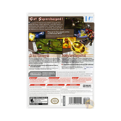 Mario Strikers Charged [Nintendo Select] (Nintendo Wii)