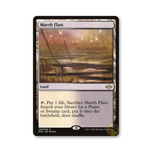 Marsh Flats - 248/303 (Modern Horizons 2)