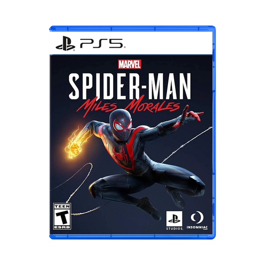 Marvel Spider-Man: Miles Morales (PlayStation 5)