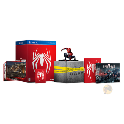Marvel's Spider-Man [Collector's Edition] (PlayStation 4)