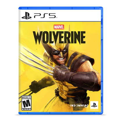 Marvel's Wolverine (PlayStation 5) [PREORDER]