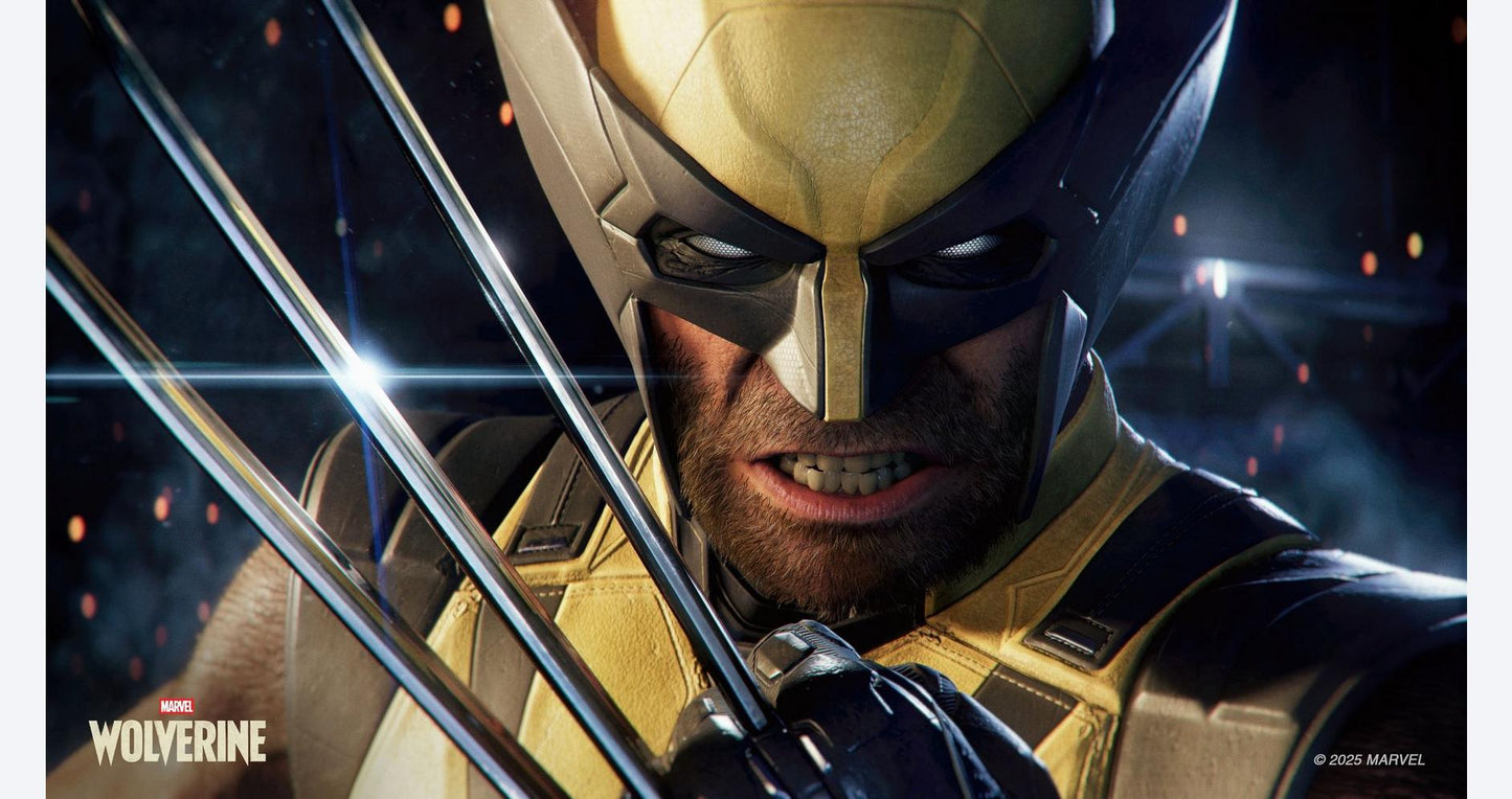 Marvel's Wolverine (PlayStation 5) [PREORDER]
