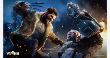 Marvel's Wolverine (PlayStation 5) [PREORDER]