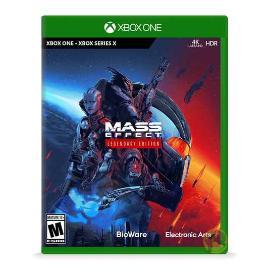 Mass Effect Legendary Edition (Xbox One)
