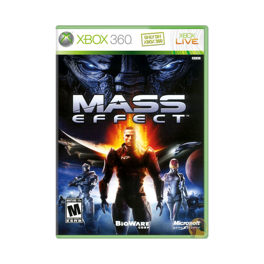 Mass Effect (Xbox 360)