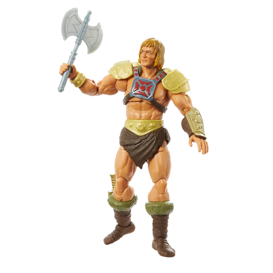 Masters of the Universe: New Eternia - He-Man Masterverse Action Figure (Mattel)
