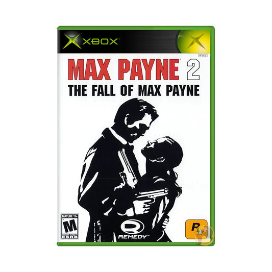 Max Payne 2: The Fall of Max Payne (Microsoft Xbox)