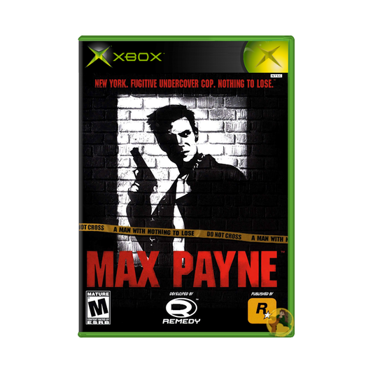 Max Payne (Xbox)