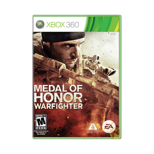Medal of Honor: Warfighter (Xbox 360)