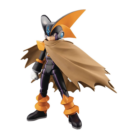 Mega Man Battle Network - Bass.EXE Model Kit (Kotobukiya)