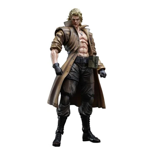 Metal Gear Solid: Liquid Snake - Play Arts Kai Action Figure (Square Enix)