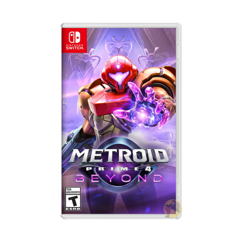 Metroid Prime 4: Beyond (Nintendo Switch) [Pre-Order]