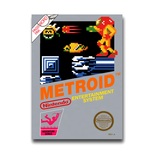 Metroid (Nintendo NES)