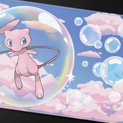 Ultra Pro: Pokémon TCG - Mythical Pokémon Foil Playmat #151 Mew