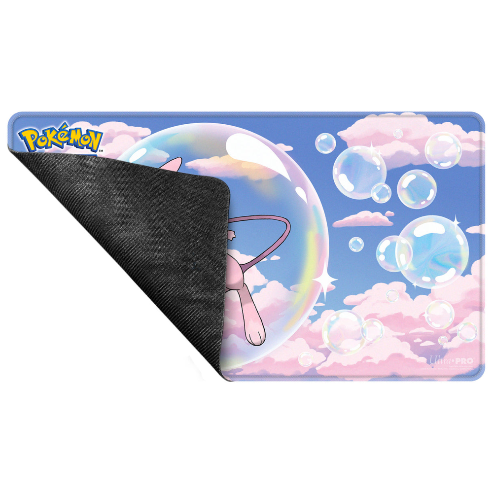 Ultra Pro: Pokémon TCG - Mythical Pokémon Foil Playmat #151 Mew