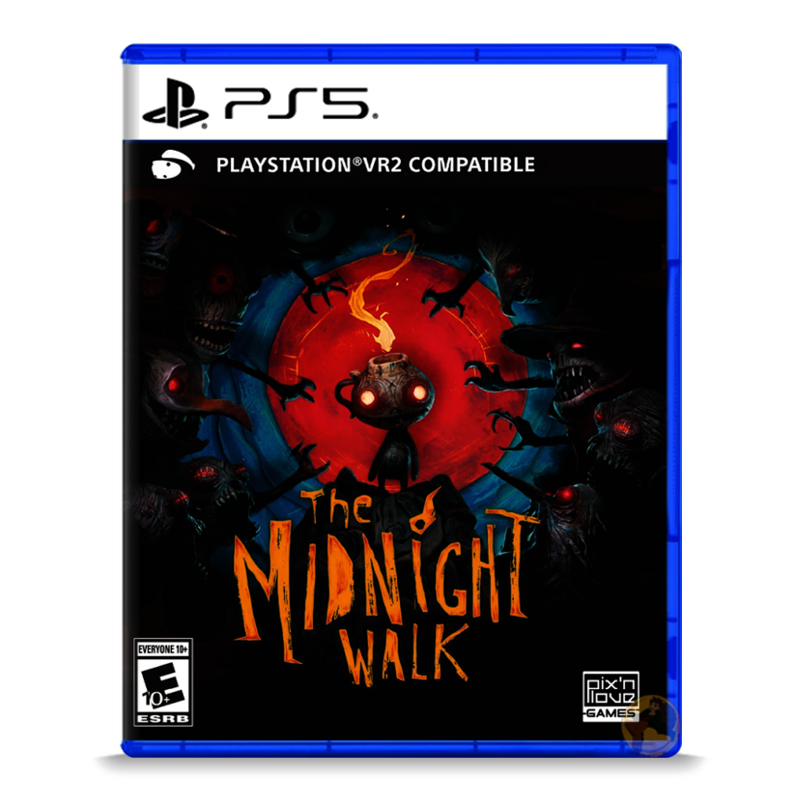 Midnight Walk (PlayStation 5) [PRE-ORDER]