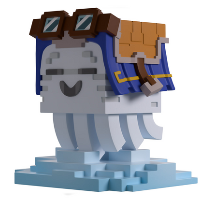 Minecraft - Happy Ghast Vinyl Figure (YooTooz)