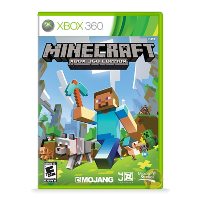 Minecraft: Xbox 360 Edition (Xbox 360)