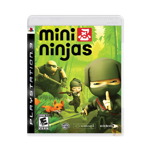 Mini Ninjas (PlayStation 3)