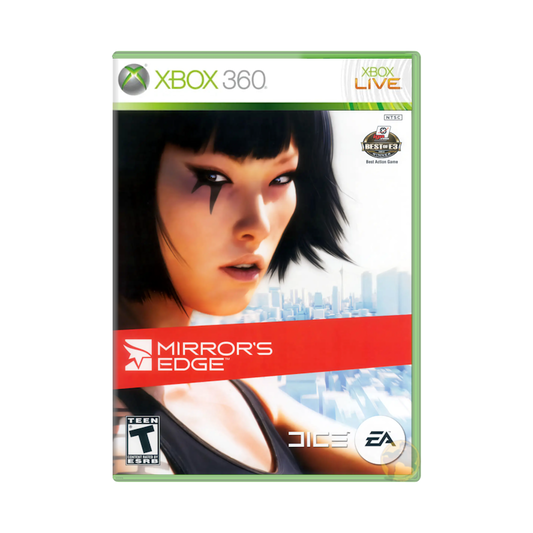 Mirror's Edge (Xbox 360)
