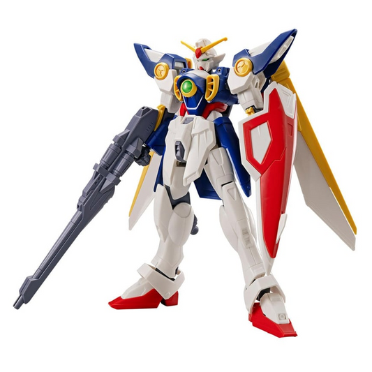 Mobile Suit Gundam:  Entry Grade Wing Gundam 1/144 Model Kit (Bandai)