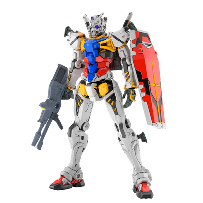 Mobile Suit Gundam GQuuuuuuX: HG 1/144 White Gundam Model Kit (Bandai)