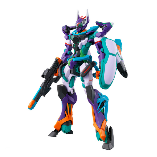 Mobile Suit Gundam GQuuuuuuX: HGGQ #08 1/144 GFreD Model Kit (Bandai)