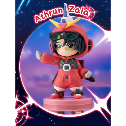 Mobile Suit Gundam SEED Destiny - BN Figure Q Pajamars Series Blind Box (Bandai)