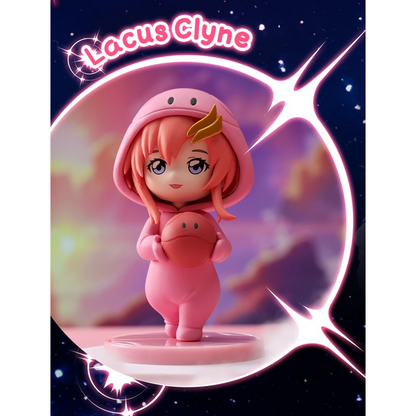 Mobile Suit Gundam SEED Destiny - BN Figure Q Pajamars Series Blind Box (Bandai)