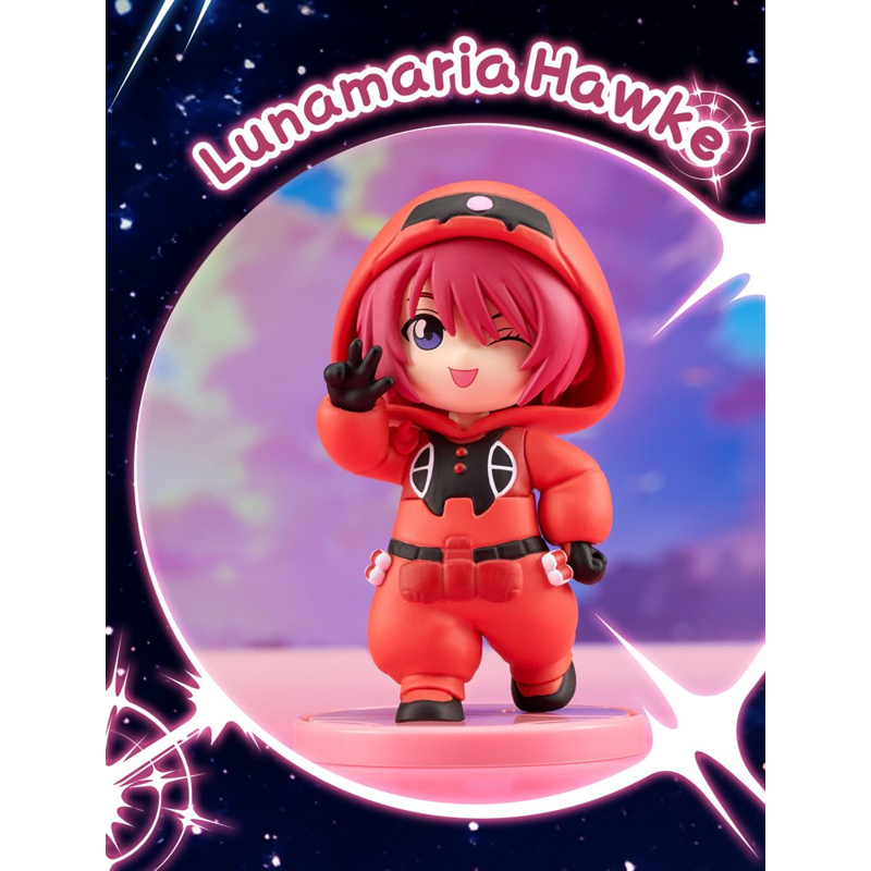 Mobile Suit Gundam SEED Destiny - BN Figure Q Pajamars Series Blind Box (Bandai)