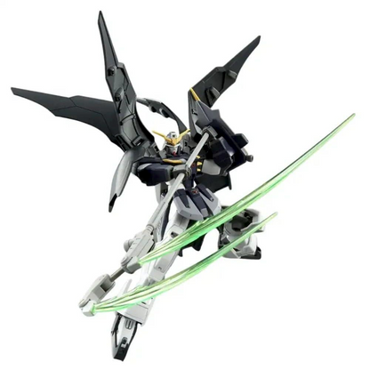 Mobile Suit Gundam Wing: HGAC 1/144 XXXG-01D2 Gundam Deathscythe Hell Model Kit (Bandai)