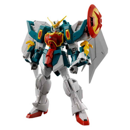 Mobile Suit Gundam Wing: HGAC 1/144 XXXG-01S2 Altron Gundam Model Kit (Bandai)