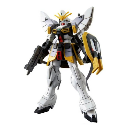 Mobile Suit Gundam Wing: HGAC 1/144 XXXG-01SR2 Gundam Sandrock Custom Model Kit (Bandai)