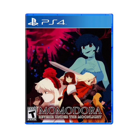 Momodora: Reverie under the Moonlight [Limited Run #133] (PlayStation 4)