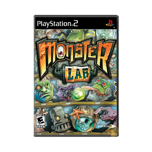Monster Lab (PlayStation 2)
