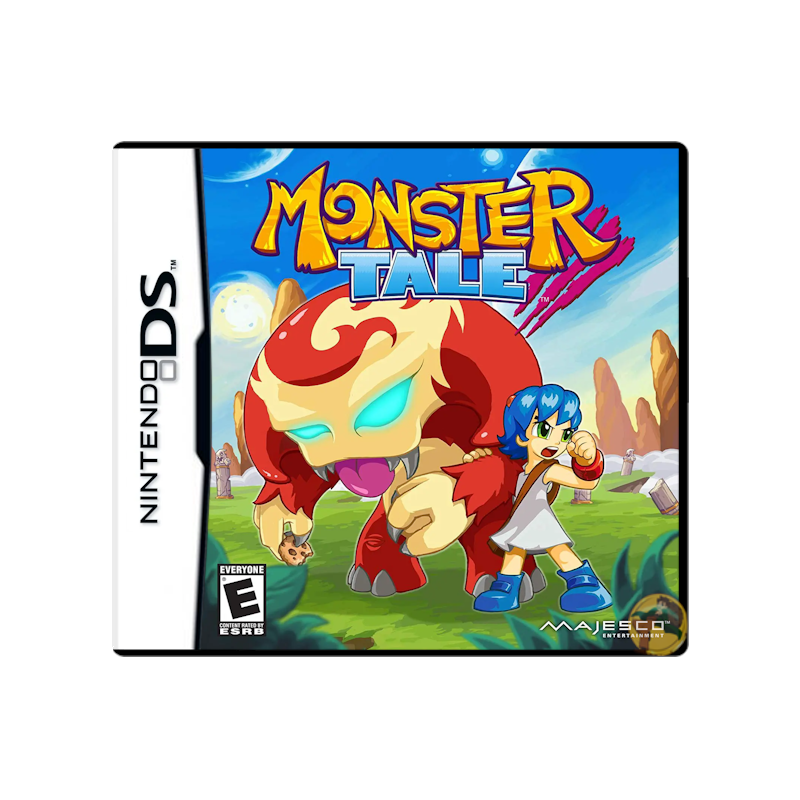 Monster Tale (Nintendo DS)