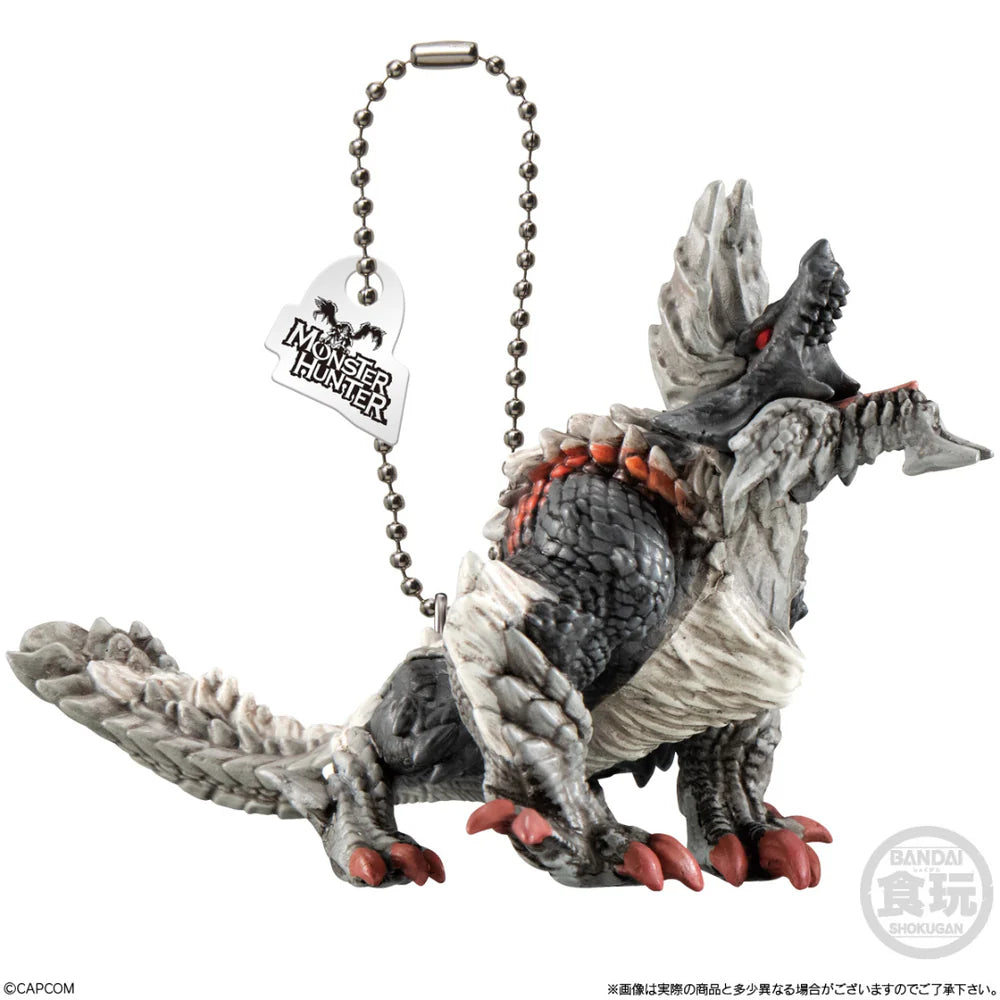 Monster Hunter Mascot Charm Collection "Monster Hunter" Blind Bag (Bandai Shokugan)