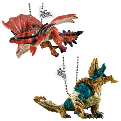 Monster Hunter Mascot Charm Collection "Monster Hunter" Blind Bag (Bandai Shokugan)