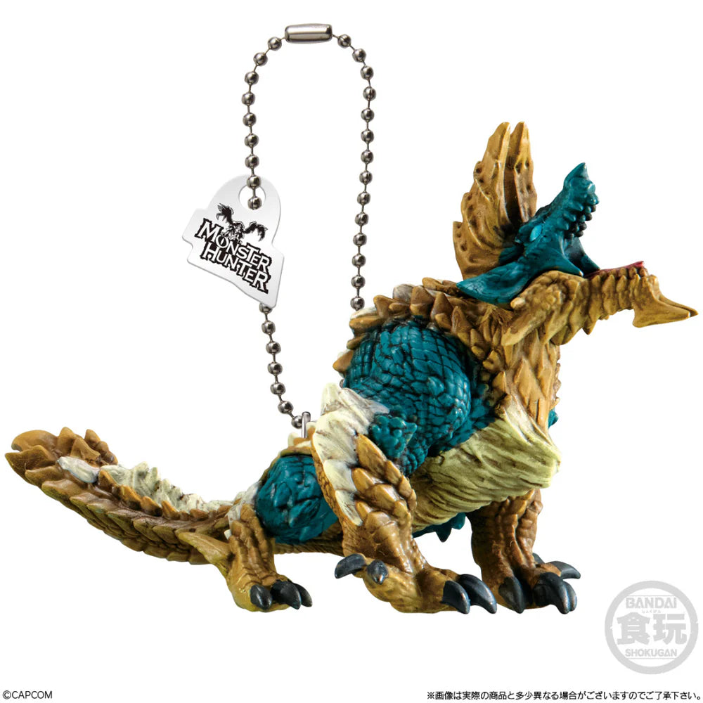 Monster Hunter Mascot Charm Collection "Monster Hunter" Blind Bag (Bandai Shokugan)