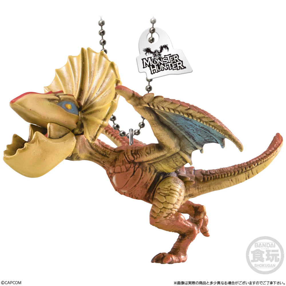 Monster Hunter Mascot Charm Collection "Monster Hunter" Blind Bag (Bandai Shokugan)