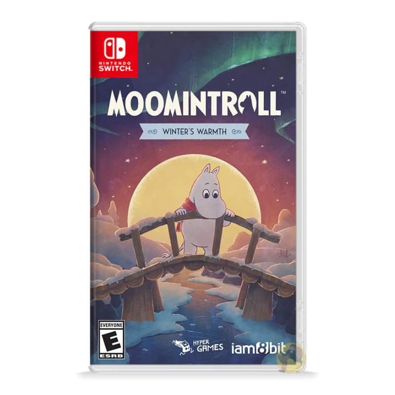 Moomintroll: Winter's Warmth (Nintendo Switch) [PRE-ORDER]
