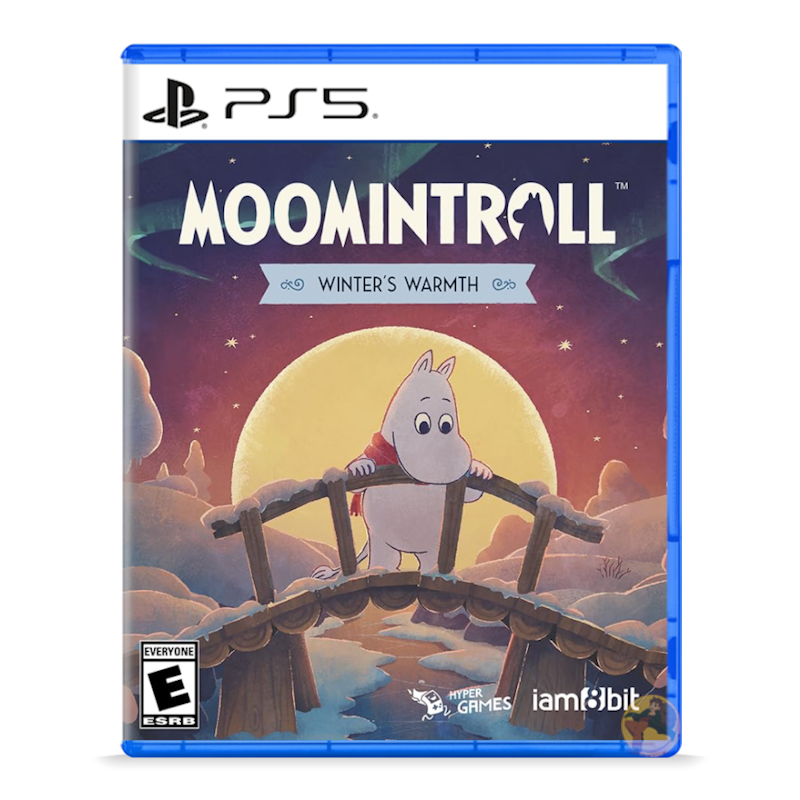 Moomintroll: Winter's Warmth (PlayStation 5) [PRE-ORDER]
