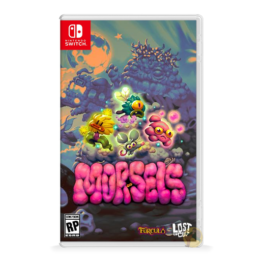 Morsels (Nintendo Switch) [PRE-ORDER]