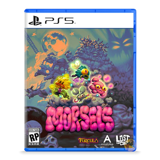 Morsels (PlayStation 5) [PRE-ORDER]