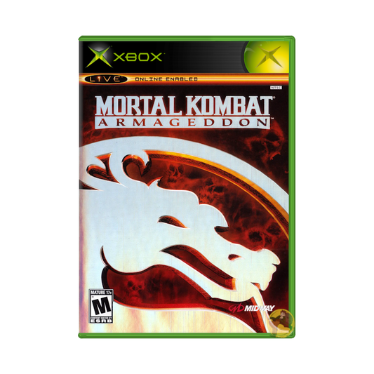Mortal Kombat: Armageddon (Microsoft Xbox)