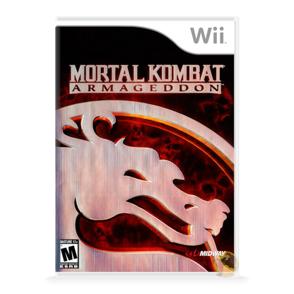 Mortal Kombat: Armageddon (Nintendo Wii)