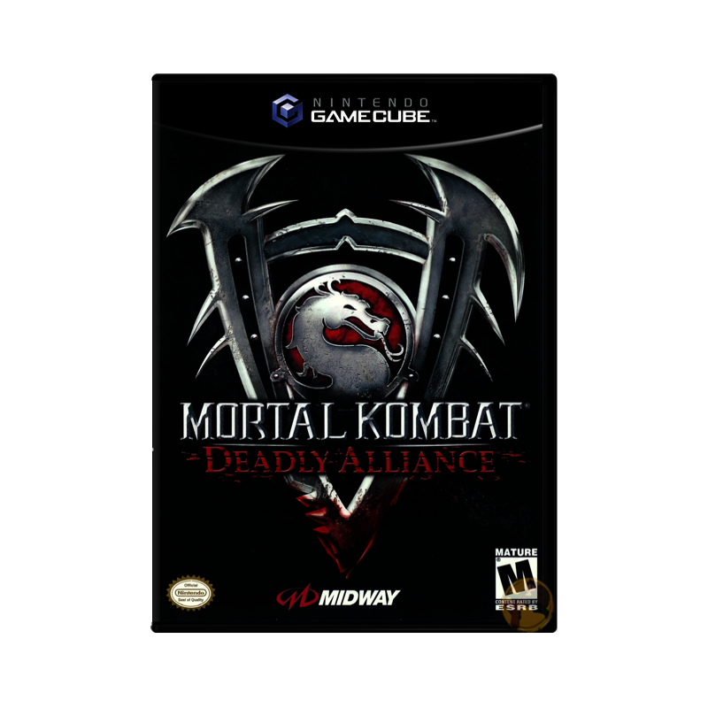 Mortal Kombat: Deadly Alliance (Nintendo GameCube)