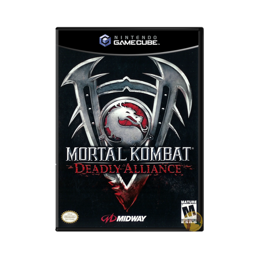 Mortal Kombat: Deadly Alliance (Nintendo GameCube)